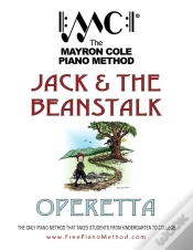 Capa do artigo Jack And The Beanstalk Operetta