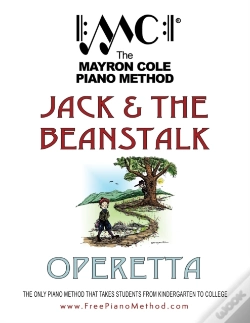 Capa do artigo Jack And The Beanstalk Operetta