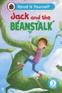 Jack And The Beanstalk: Read It Yourself - Level 3 Confident Reader - Preview