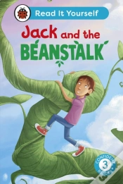 Capa do artigo Jack And The Beanstalk: Read It Yourself - Level 3 Confident Reader