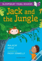 Capa do artigo Jack And The Jungle: A Bloomsbury Young Reader
