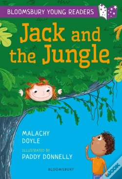 Capa do artigo Jack And The Jungle: A Bloomsbury Young Reader