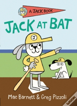 Capa do artigo Jack at Bat 3