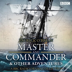 Capa do artigo Jack Aubrey & Stephen Maturin: Master & Commander & Other Adventures