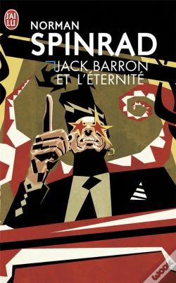 Capa do artigo Jack Barron Et L'Eternite (Nc)