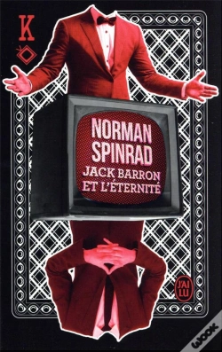 Capa do artigo Jack Barron Et L'Eternite