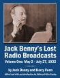 Jack Benny'S Lost Radio Broadcasts Volume One - Preview