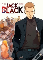 Capa do artigo Jack Black Tome 1