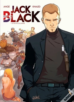 Capa do artigo Jack Black Tome 1