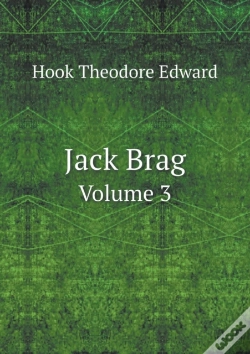 Capa do artigo Jack Brag Volume 3