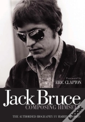 Capa do artigo Jack Bruce Composing Himself