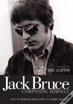 Capa do artigo Jack Bruce Composing Himself