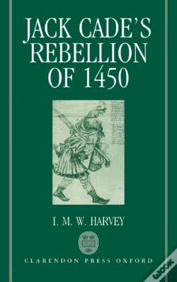 Capa do artigo Jack Cade'S Rebellion Of 1450