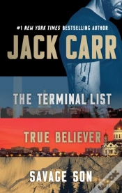 Capa do artigo Jack Carr Boxed Set