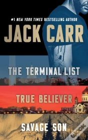 Capa do artigo Jack Carr Terminal List Boxed Set