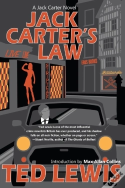 Capa do artigo Jack Carter'S Law