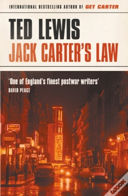 Capa do artigo Jack Carter'S Law