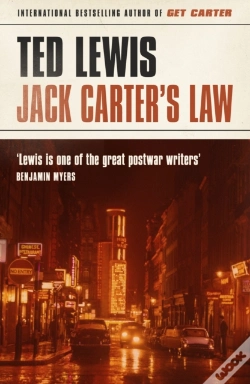Capa do artigo Jack Carter'S Law