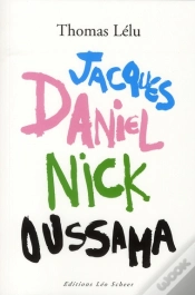 Capa do artigo Jack Daniel, Nick Oussama
