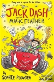 Capa do artigo Jack Dash And The Magic Feather