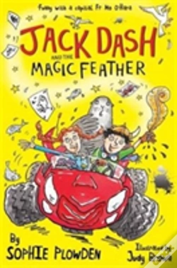 Capa do artigo Jack Dash And The Magic Feather