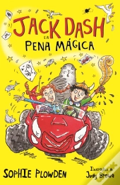 Jack Dash e a Pena Mágica