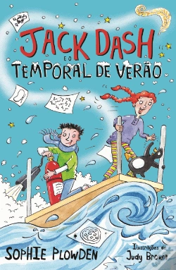 Capa do artigo Jack Dash e o Temporal de Verão