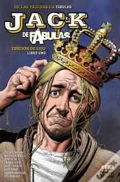Capa do artigo Jack De Fabulas: Edicion De Lujo - Libro 1 (De 2)