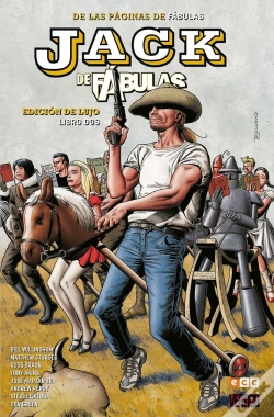 Capa do artigo Jack De Fabulas: Edicion De Lujo - Libro 2 (De 2)