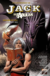 Capa do artigo Jack De Fabulas: Edicion De Lujo - Libro 3 (De 3)