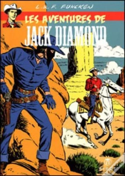 Capa do artigo Jack Diamond ; Intégrale