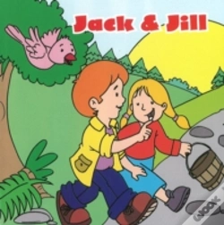 Capa do artigo Jack & Jill