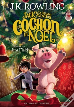 Capa do artigo Jack Et La Grande Aventure Du Cochon De Noël