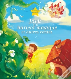 Capa do artigo Jack Et Le Haricot Magique Et Autres Contes