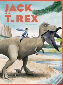 Capa do artigo Jack Et Le T.Rex