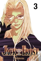 Capa do artigo Jack Frost: Vol 3