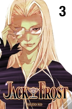 Capa do artigo Jack Frost: Vol 3