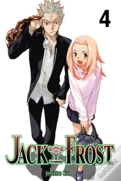 Capa do artigo Jack Frost: Vol 4