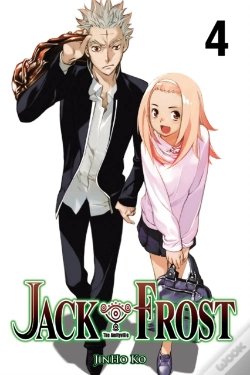 Capa do artigo Jack Frost: Vol 4