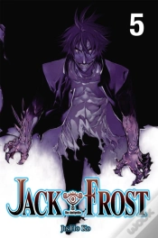 Capa do artigo Jack Frost: Vol 5