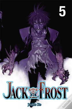 Capa do artigo Jack Frost: Vol 5