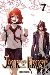 Capa do artigo Jack Frost: Vol 7