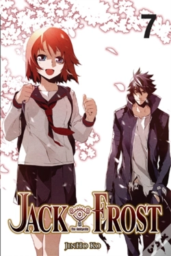 Capa do artigo Jack Frost: Vol 7