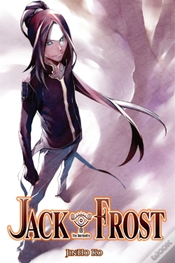 Capa do artigo Jack Frost, Vol 9
