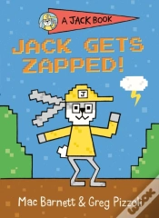 Capa do artigo Jack Gets Zapped!