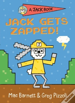 Capa do artigo Jack Gets Zapped!