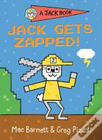 Jack Gets Zapped!
