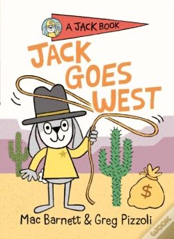 Capa do artigo Jack Goes West 4 