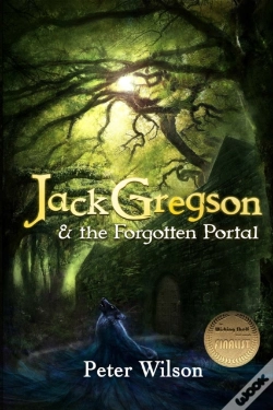 Capa do artigo Jack Gregson & The Forgotten Portal
