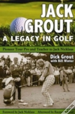 Capa do artigo Jack Grout -- A Golfing Life
